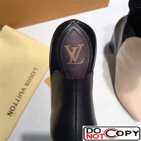 louis vuitton heel gamble diva ankle boots|louis vuitton designer ankle boots.